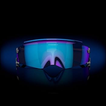 Oakley Kato Sunglasses 945503 Polished Black Prizm Sapphire 