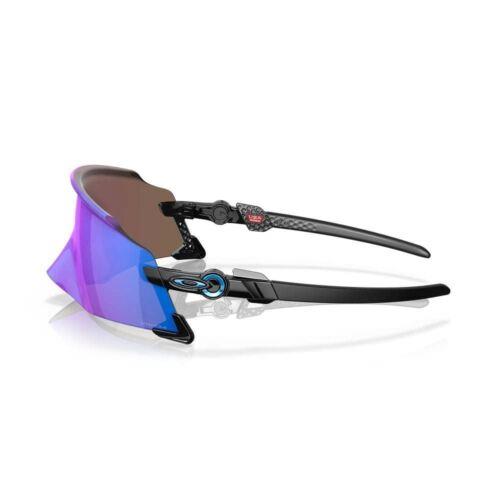 Oakley Kato Güneş Gözlüğü 945503 Polished Black Prizm Sapphire