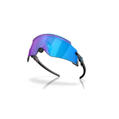 Oakley Kato Sunglasses 945503 Polished Black Prizm Sapphire 