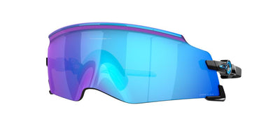 Oakley Kato Sunglasses 945503 Polished Black Prizm Sapphire 