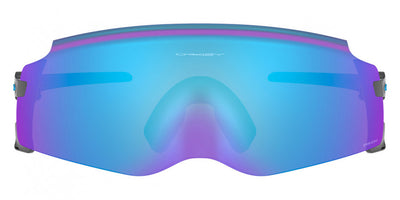 Oakley Kato Sunglasses 945503 Polished Black Prizm Sapphire 