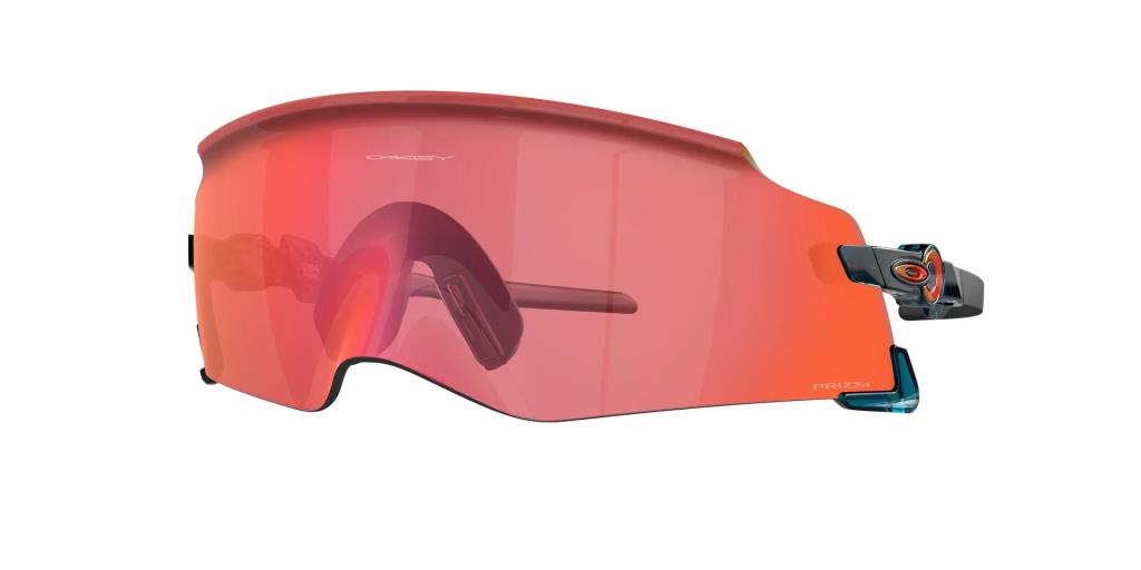 Oakley Kato Güneş Gözlüğü 945530 Transculent Balsam Prizm Trail Torch