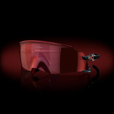Oakley Kato Güneş Gözlüğü 945530 Transculent Balsam Prizm Trail Torch