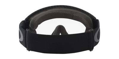 Мотокроссовые очки Oakley L-FRAME MX 700801 с прозрачными линзами из настоящего карбонового волокна