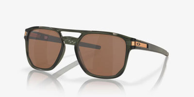Oakley Latch Beta Güneş Gözlüğü 943603 Olive Ink Prizm Tungsten