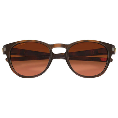 Солнцезащитные очки Oakley Latch 926560 матово-коричневые черепаховые призмы с коричневым градиентом