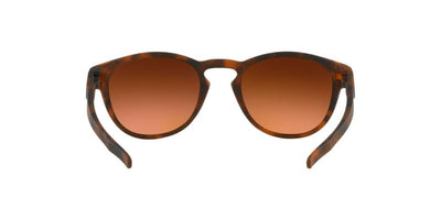 Солнцезащитные очки Oakley Latch 926560 матово-коричневые черепаховые призмы с коричневым градиентом