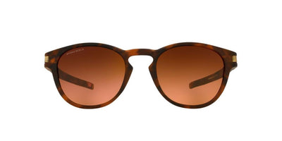 Солнцезащитные очки Oakley Latch 926560 матово-коричневые черепаховые призмы с коричневым градиентом