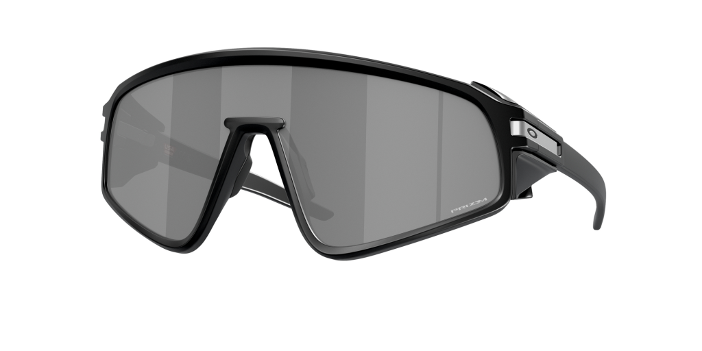 Oakley Latch Panel Güneş Gözlüğü 940401 Matte Black Prizm Black