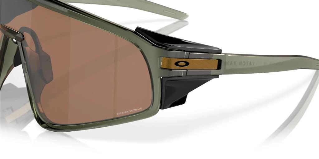 Oakley Latch Panel Güneş Gözlüğü 940403 Olive Ink Prizm Tungsten