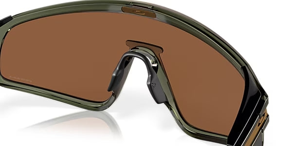 Oakley Latch Panel Güneş Gözlüğü 940403 Olive Ink Prizm Tungsten