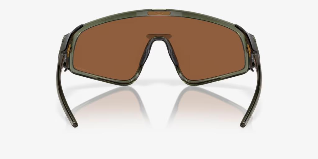 Oakley Latch Panel Güneş Gözlüğü 940403 Olive Ink Prizm Tungsten