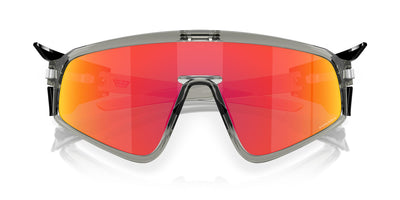 Oakley Latch Panel Güneş Gözlüğü 940404 Grey Ink Prizm Ruby