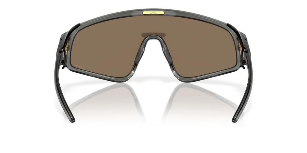 Oakley Latch Panel Sunglasses 940405 Gray Smoke Prizm 24K