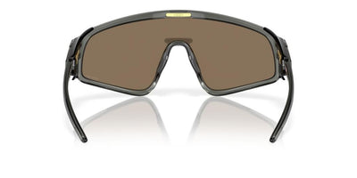 Oakley Latch Panel Sunglasses 940405 Gray Smoke Prizm 24K