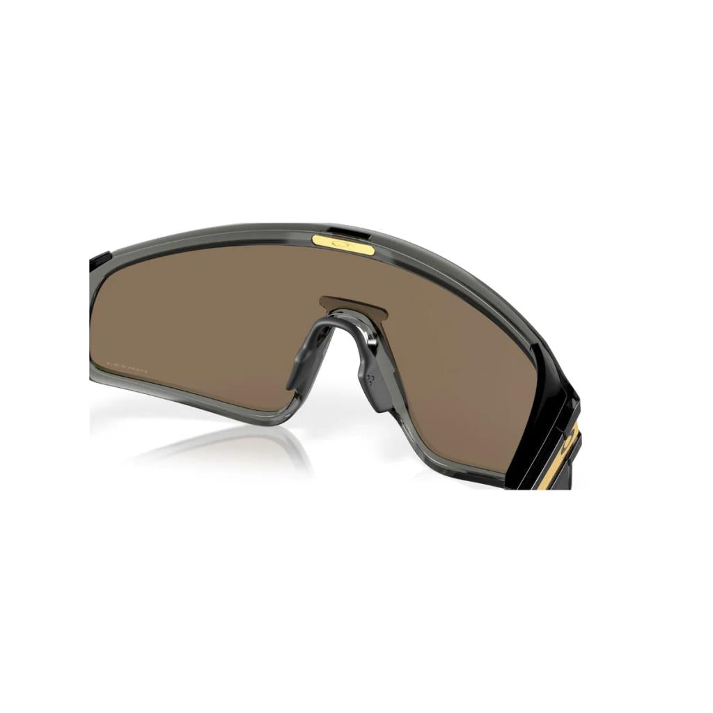 Oakley Latch Panel Sunglasses 940405 Gray Smoke Prizm 24K