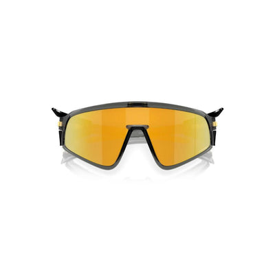 Oakley Latch Panel Sunglasses 940405 Gray Smoke Prizm 24K