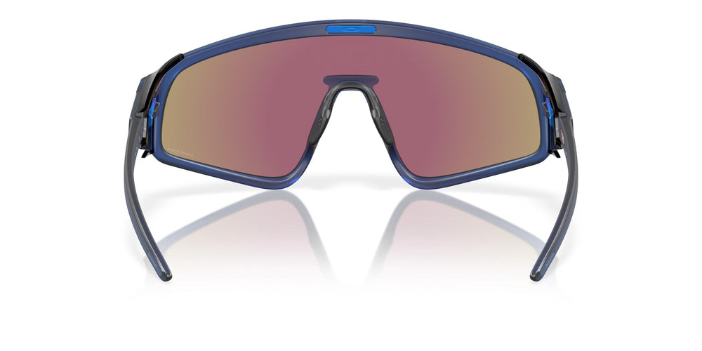 Oakley Latch Panel Güneş Gözlüğü 940406 Matte Trans Navy Prizm Sapphire