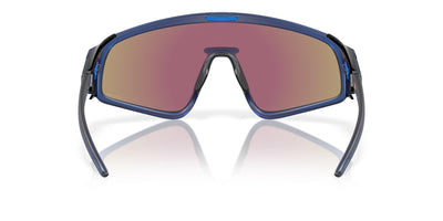 Oakley Latch Panel Sunglasses 940406 Matte Trans Navy Prizm Sapphire