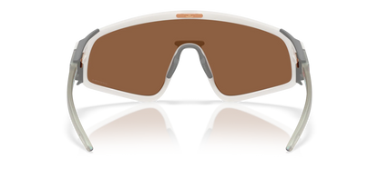 Oakley Latch Panel Sunglasses 940421 Matte Vapor Prizm Tungsten
