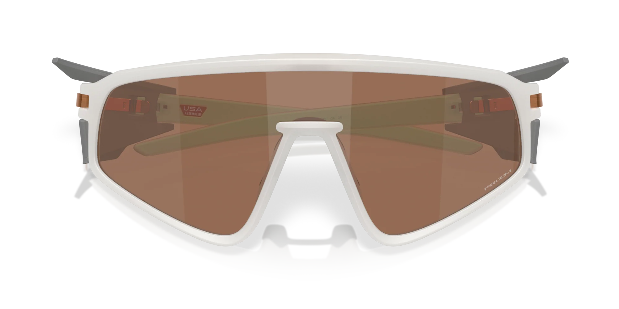Oakley Latch Panel Sunglasses 940421 Matte Vapor Prizm Tungsten