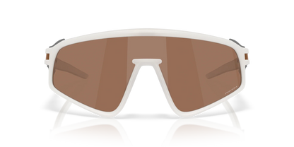 Oakley Latch Panel Sunglasses 940421 Matte Vapor Prizm Tungsten