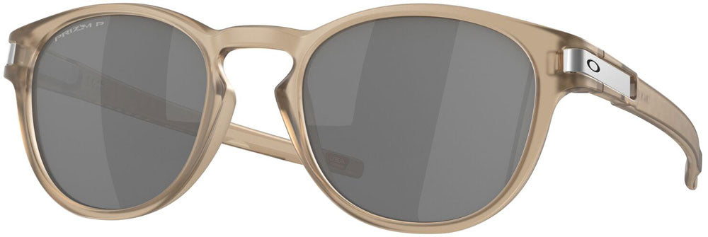 Oakley Latch Polarize Güneş Gözlüğü 926568 Matte Sepia Prizm Black Polar