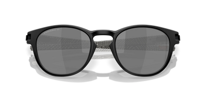 Oakley Latch Polarize Güneş Gözlüğü 926574 Matte Black Prizm Black Polar