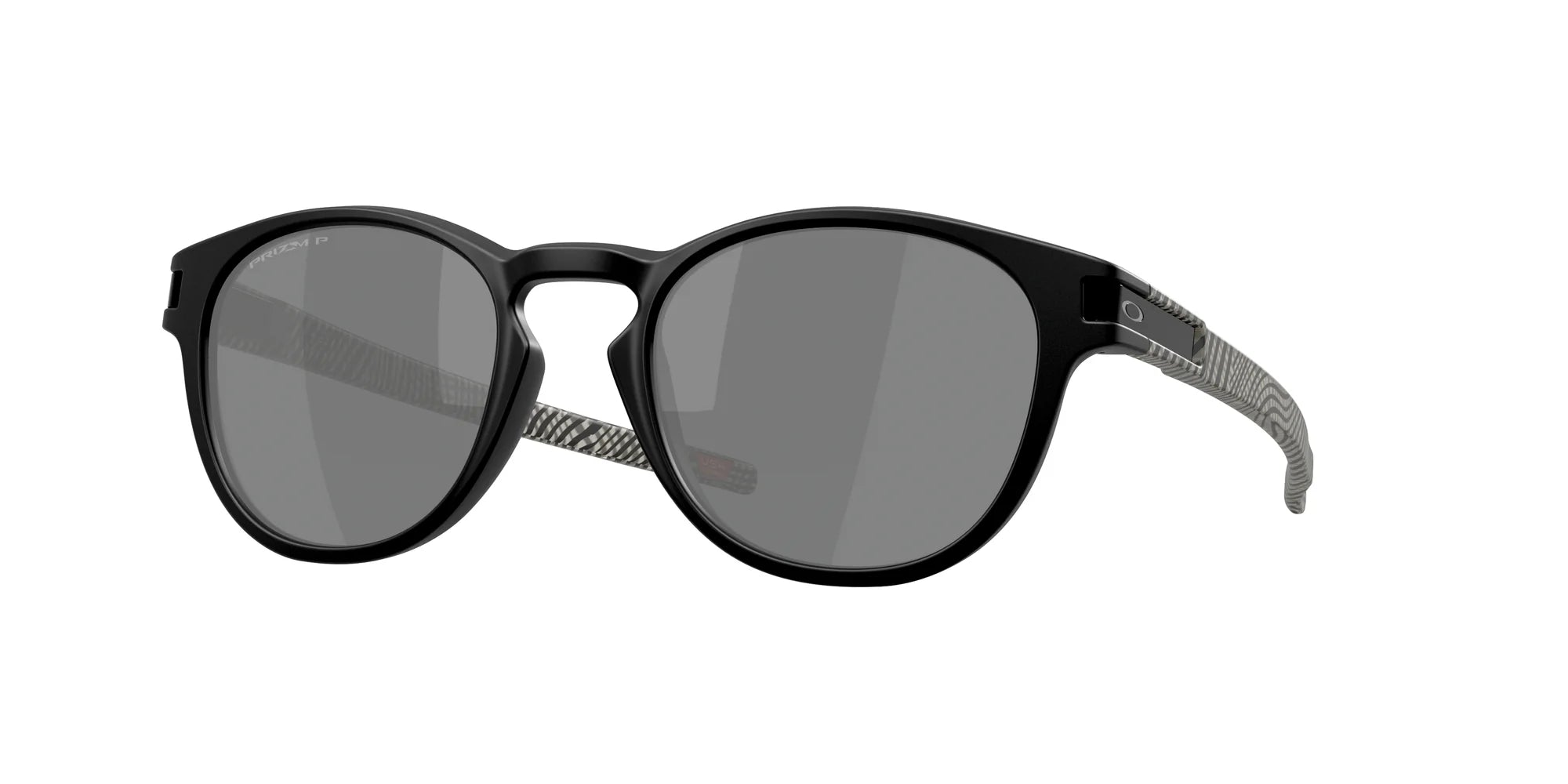 Oakley Latch Polarize Güneş Gözlüğü 926574 Matte Black Prizm Black Polar