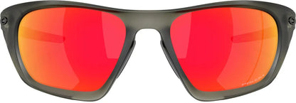 Oakley Lateralis Güneş Gözlüğü 943104 Matte Olive Ink Prizm Ruby