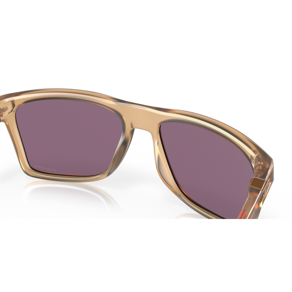 Oakley Leffingwell Güneş Gözlüğü 910003 Matte Sepia Prizm Jade