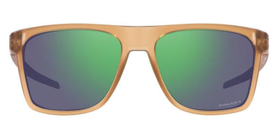 Oakley Leffingwell Sunglasses 910003 Matte Sepia Prizm Jade