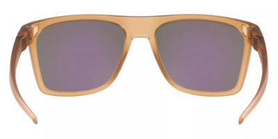 Oakley Leffingwell Sunglasses 910003 Matte Sepia Prizm Jade