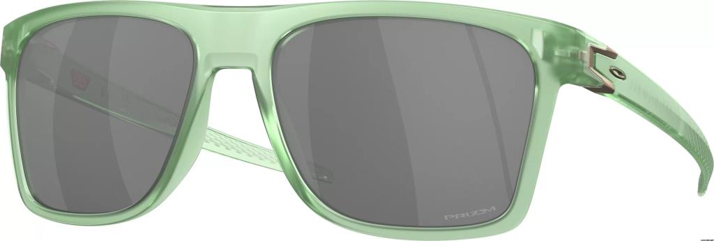 Oakley Leffingwell Güneş Gözlüğü 910017 Matte Trans Jade Prizm Black