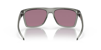 Oakley Leffingwell Polarize Güneş Gözlüğü 910010 Grey Ink Prizm Jade Polarized