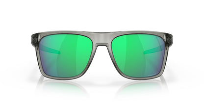 Oakley Leffingwell Polarize Güneş Gözlüğü 910010 Grey Ink Prizm Jade Polarized
