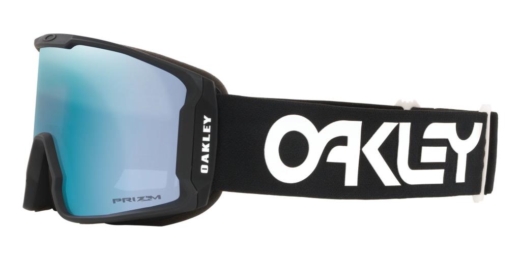 Oakley Line Miner™ L Goggles 0OO70706501 Black Prizm Sapphire GBL