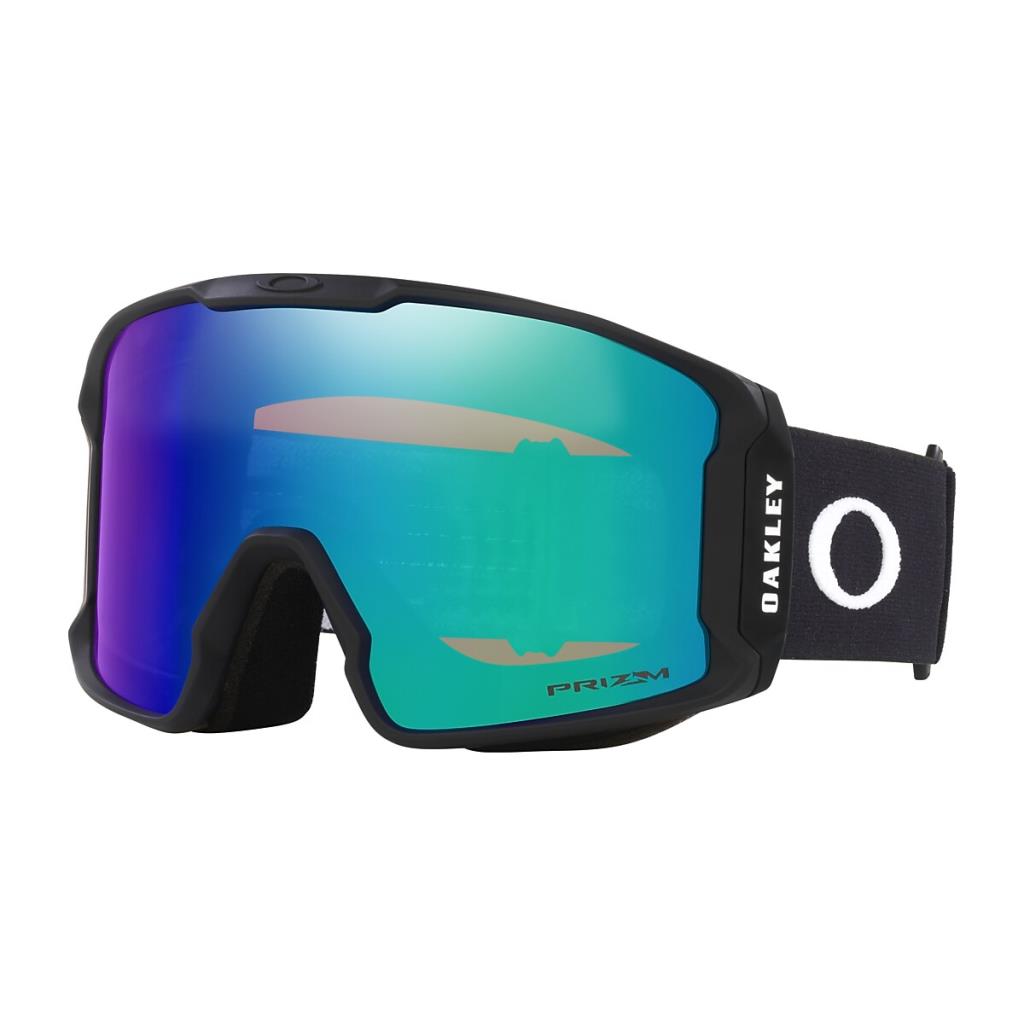 Oakley Line Miner™ L Goggles 0OO7070E501 Matte Black Prizm Argon Iridium