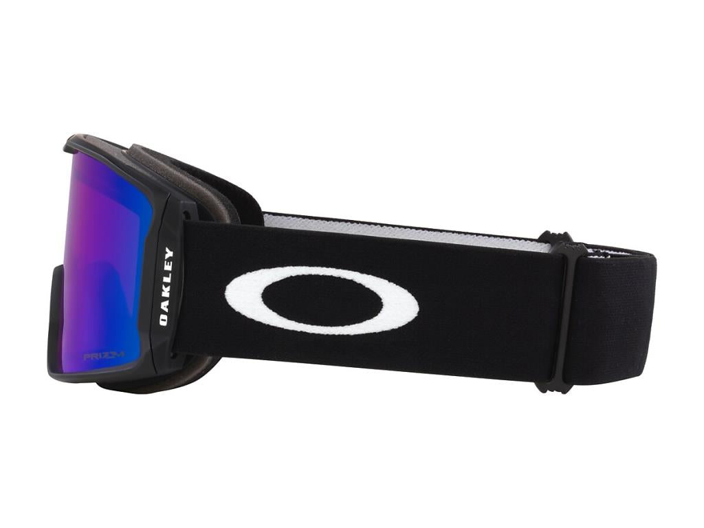 Oakley Line Miner™ L Goggles 0OO7070E501 Matte Black Prizm Argon Iridium