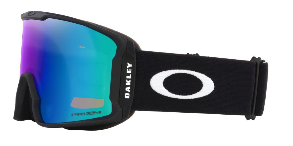 Oakley Line Miner™ L Goggles 0OO7070E501 Matte Black Prizm Argon Iridium