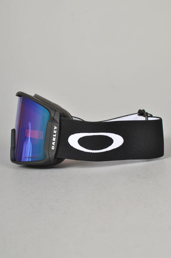 Oakley Line Miner™ L Goggles 0OO7070E501 Matte Black Prizm Argon Iridium