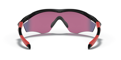 Oakley M2 Frame XL Güneş Gözlüğü 934308 Polished Black Prizm Road