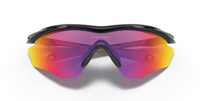 Oakley M2 Frame XL Güneş Gözlüğü 934308 Polished Black Prizm Road