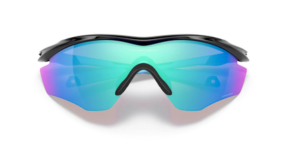 Oakley M2 Frame XL Güneş Gözlüğü 934321 Polished Black Prizm Sapphire
