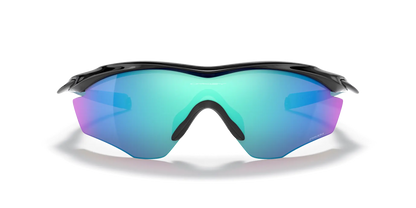 Oakley M2 Frame XL Güneş Gözlüğü 934321 Polished Black Prizm Sapphire