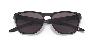 Oakley Manorburn Sunglasses 947901 Matte Black Prizm Gray