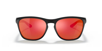 Oakley Manorburn Güneş Gözlüğü 947904 Black Ink Prizm Ruby