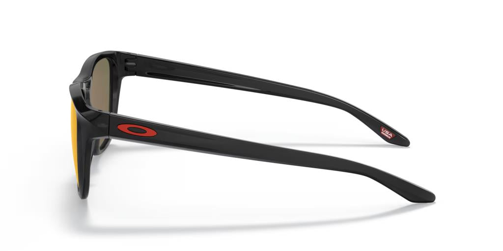 Oakley Manorburn Güneş Gözlüğü 947904 Black Ink Prizm Ruby