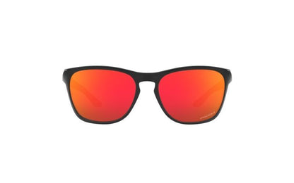 Oakley Manorburn Güneş Gözlüğü 947904 Black Ink Prizm Ruby