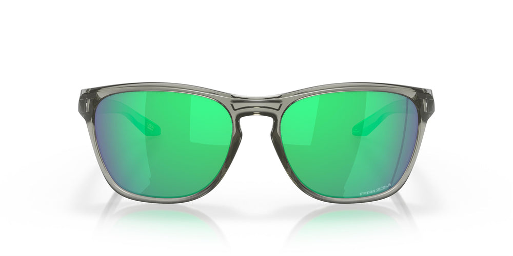 Oakley Manorburn Sunglasses 947918 Grey Ink Prizm Jade – Uğur Bisiklet